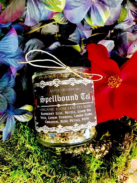 Soup for the Soul: Nourishing with Witchcraft Tea in La Verne
